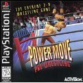 Psx/Power Move Pro Wrestling
