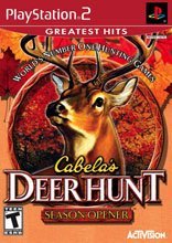 Ps2 Cabela's Deer Hunt 2004 Season 