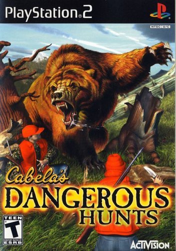 PS2/Cabela's Dangerous Hunts