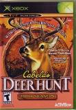 Xbox Cabela's Deer Hunt 2004 Season 