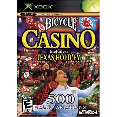 Xbox Bicycle Casino 2005 