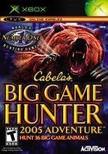 Xbox/Cabela's Big Game Hunter 2005