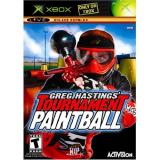 Xbox Greg Hastings Tournament Paintball 