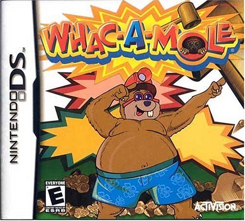 Nintendo DS/Wac-A-Mole