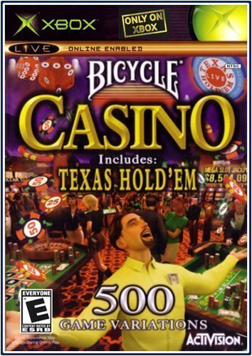 Xbox/Bicycle Casino