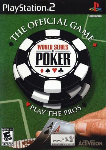 PS2/World Series Of Poker
