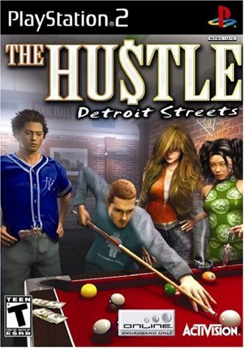 Ps2 Hustle Detriot Streets 