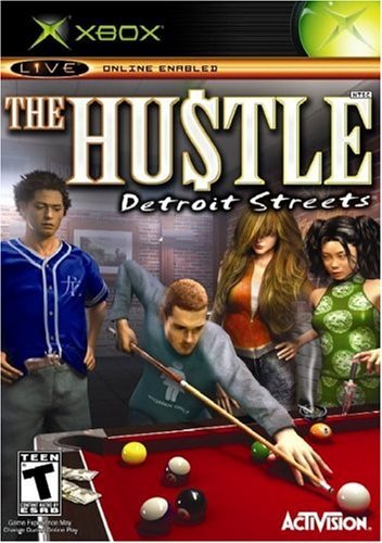 Xbox/Hustle Detroit Streets