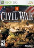 Xbox 360 History Channel Civil War 