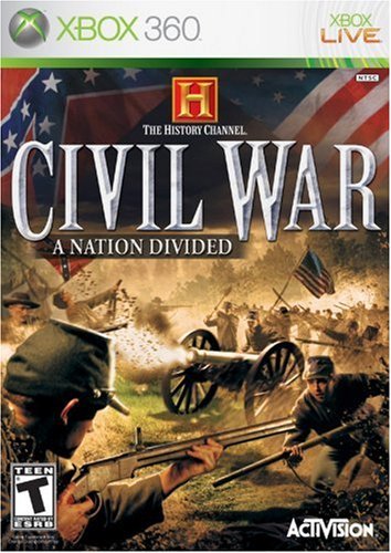 Xbox 360/History Channel: Civil War
