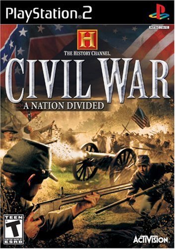 PS2/History Channel: Civil War