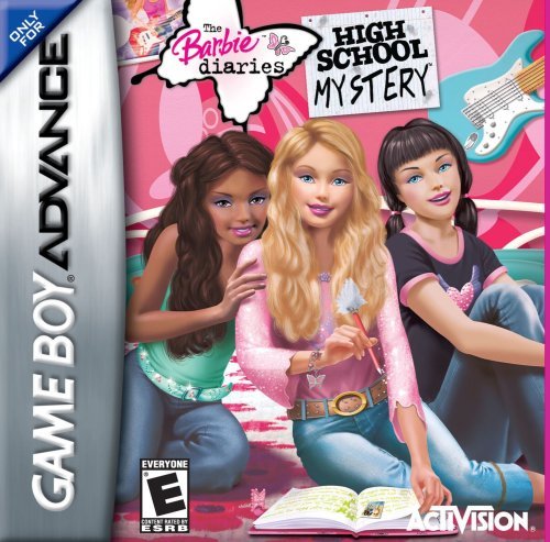 Gba/Barbie: Diary Mysteries