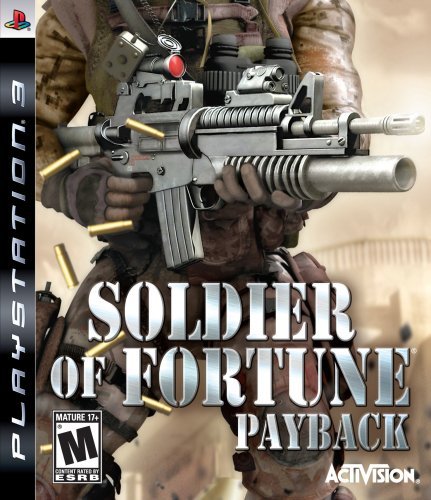 PS3/Soldier Of Fortune