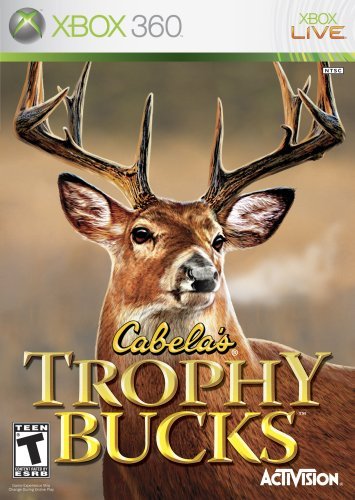 Xbox 360 Cabela's Trophy Bucks 