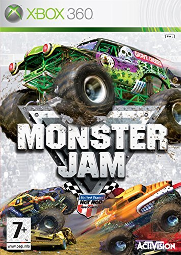 Xbox 360 Monster Jam 
