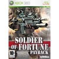 Xbox 360/Soldier Of Fortune