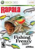 Activision Inc Rapala's Fishing Frenzy 