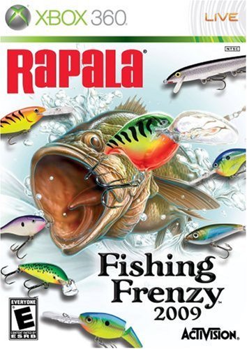 Activision Inc/Rapala's Fishing Frenzy