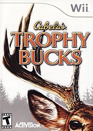 Wii/Cabela's Trophy Bucks