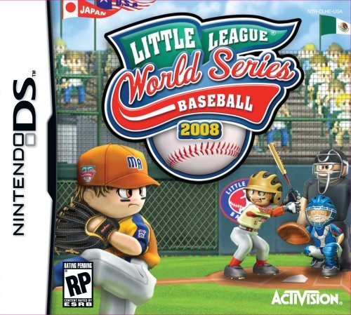 Nintendo DS/Little League World Series 08