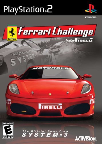 PS2/Ferrari Challenge