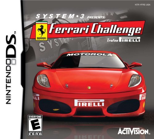 Nintendo DS/Ferrari Challenge