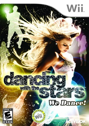 Wii/Dancing With The Stars: Get Yo