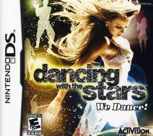 Nintendo DS/Dancing With The Stars: Get Yo@Activision