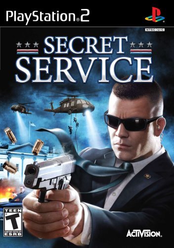PS2/Secret Service: Ultimate Sacri
