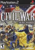Ps2 History Channel Civil War Sec 