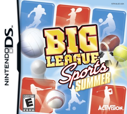 Nintendo DS/Big League Sports:Summer Sport