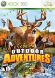 Xbox 360 Cabela's Outdoor Adventures 201 Activision Inc. 