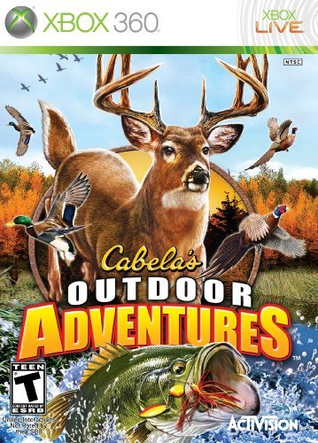 Xbox 360/Cabela's Outdoor Adventures 201@Activision Inc.