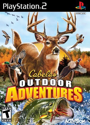PS2/Cabela's Outdoor Adventures 2010