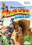 Wii Madagascar Kartz 