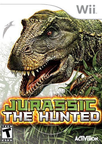 Wii Jurassic The Hunted 