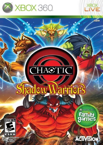 Xbox 360/Chaotic: Shadow Warriors