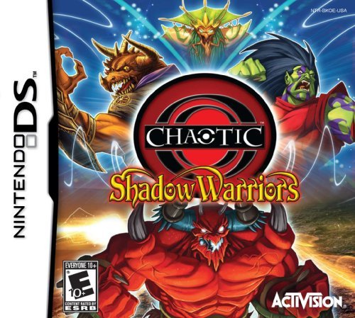 Nintendo DS/Chaotic: Shadow Warriors