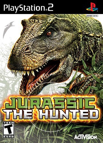Ps2 Jurassic The Hunted 