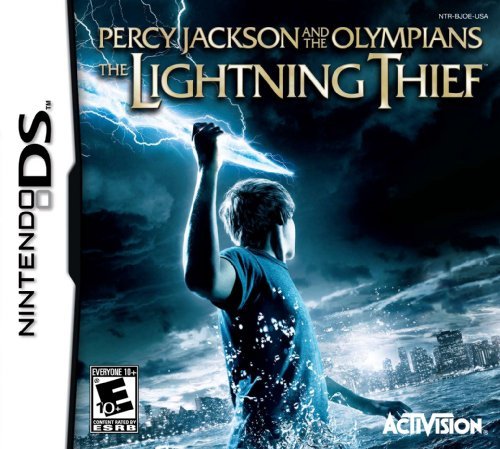 Nintendo DS/Percy Jackson & Olympians: Lighning Thief