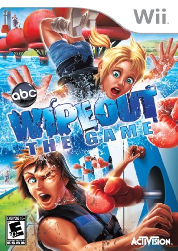 Wii/Wipeout