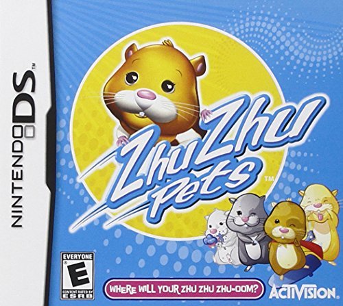 Nintendo DS/Zhu Zhu Pets