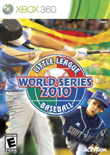 Xbox 360 Little League World Series 2010 