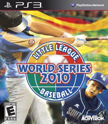 PS3/Little League World Series 2010