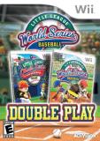 Wii Little League World Series Double Play 