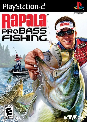 PS2/Rapala Pro Bass Fishing 2010