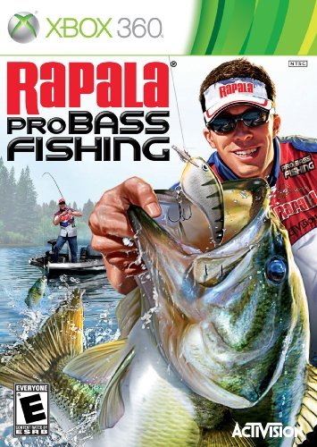 Xbox 360/Rapala Pro Bass Fishing 2010