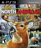 Ps3 Cabela's 2011 North American Adventure 