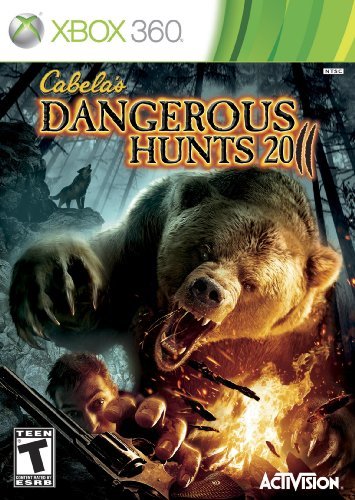 Xbox 360/Cabela's Dangerous Hunts 2011
