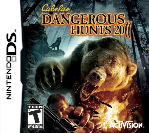Nintendo DS/Cabela's Dangerous Hunts 2011